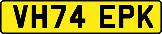 VH74EPK