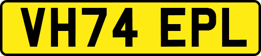 VH74EPL
