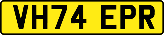 VH74EPR