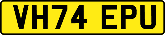 VH74EPU