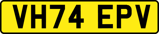 VH74EPV
