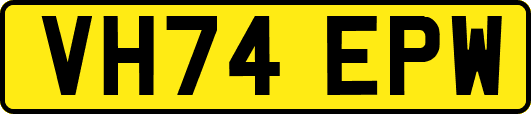 VH74EPW