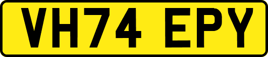 VH74EPY