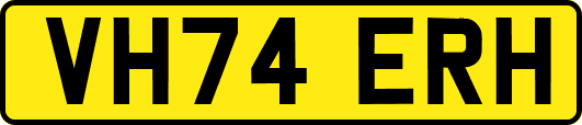VH74ERH