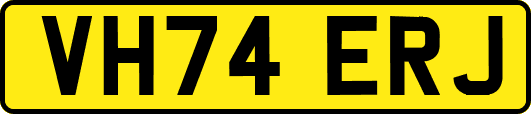 VH74ERJ