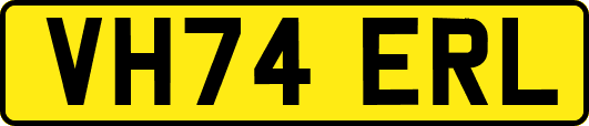 VH74ERL
