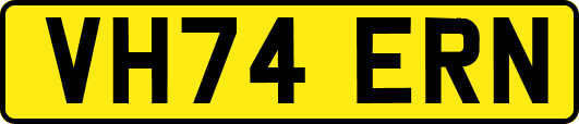 VH74ERN