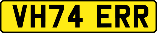 VH74ERR