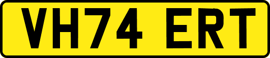 VH74ERT
