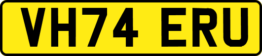 VH74ERU