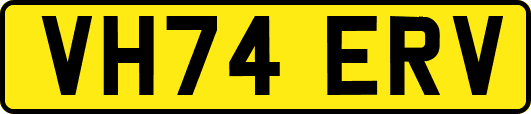 VH74ERV
