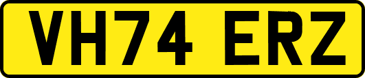 VH74ERZ