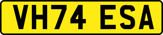 VH74ESA