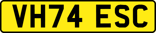 VH74ESC