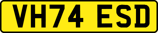 VH74ESD
