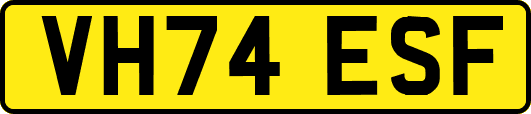 VH74ESF