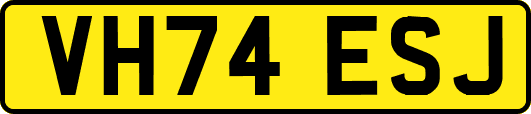 VH74ESJ