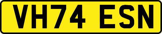 VH74ESN