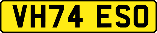 VH74ESO