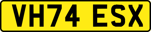 VH74ESX