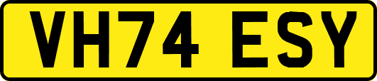 VH74ESY