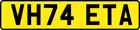 VH74ETA