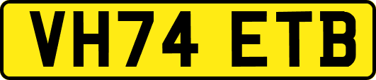 VH74ETB