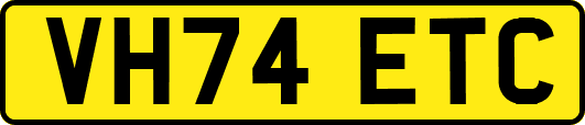 VH74ETC