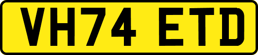 VH74ETD