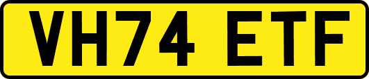 VH74ETF