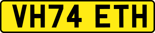 VH74ETH