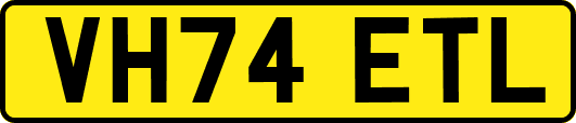 VH74ETL