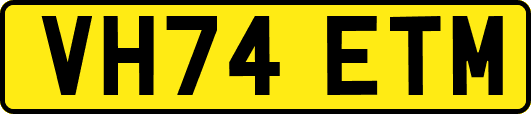 VH74ETM