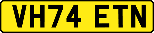 VH74ETN