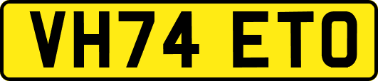 VH74ETO