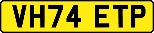 VH74ETP