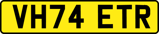 VH74ETR