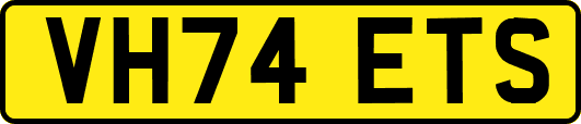 VH74ETS
