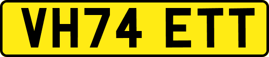 VH74ETT