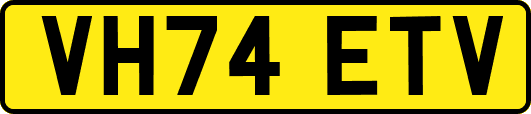 VH74ETV