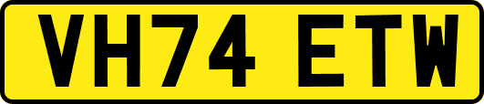 VH74ETW