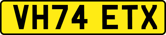 VH74ETX