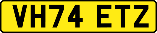 VH74ETZ
