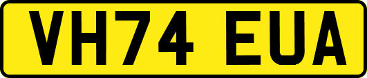 VH74EUA