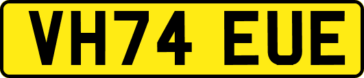 VH74EUE