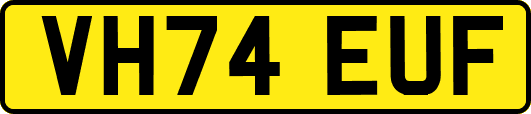 VH74EUF
