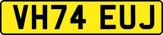 VH74EUJ