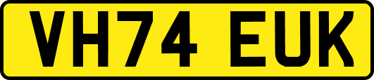 VH74EUK