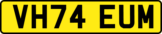 VH74EUM