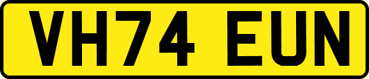 VH74EUN